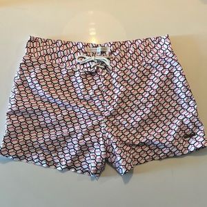 Men's swimwear Parke & Ronen 32 swim shorts, 4in inseam